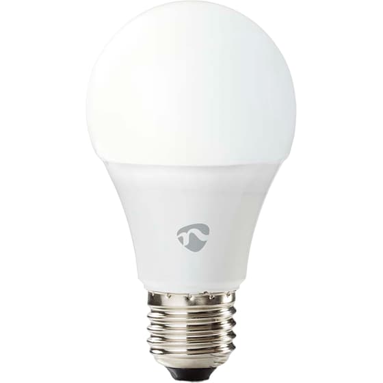 Έξυπνη Λάμπα LED Nedis SmartLife E27 9w - Θερμό Λευκό image 0