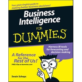 Business Intelligence For Dummies