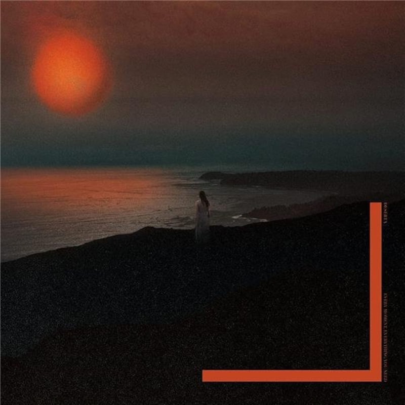 Every Moment, Everything You Need (Solar Orange Vi