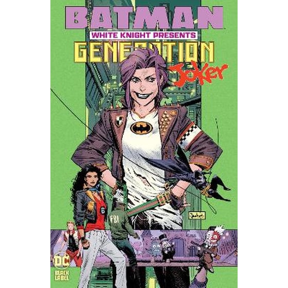 Batman: White Knight Presents: Generation Joker image 0