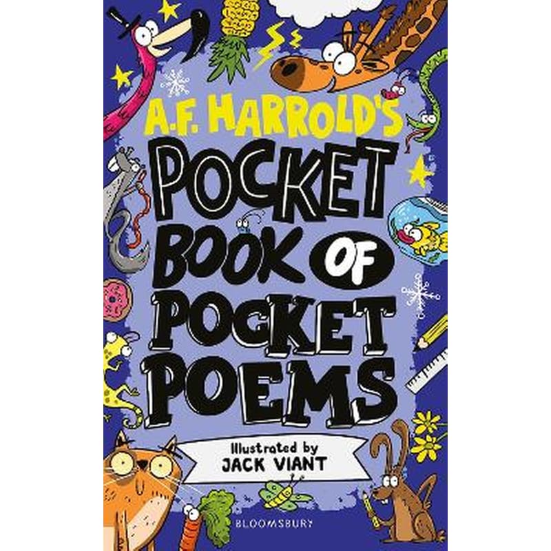 Pocket Book of Pocket Poems