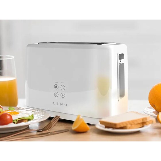 AENO ATS0002 780 - 930 W Λευκό Φρυγανιέρα image 7