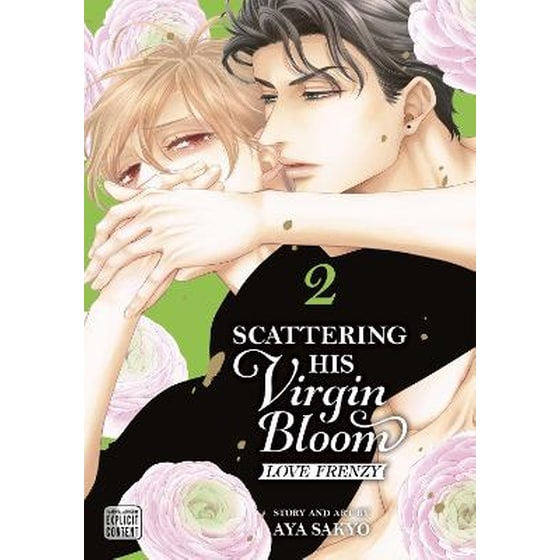 Scattering His Virgin Bloom: Love Frenzy, Vol. 2 image 0