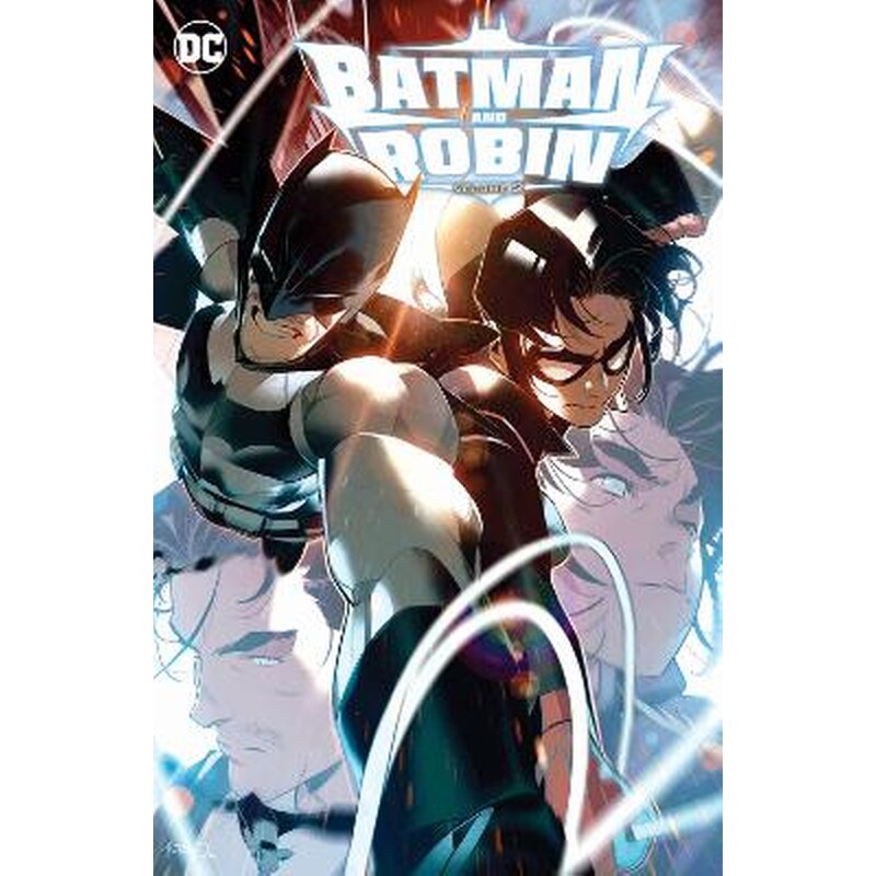 Batman and Robin Vol. 2: Growing Pains