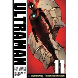 Ultraman, Vol. 11