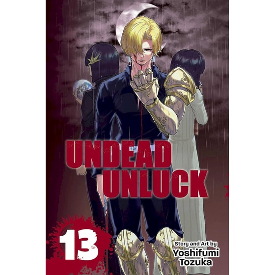 Undead Unluck, Vol. 13 image 0