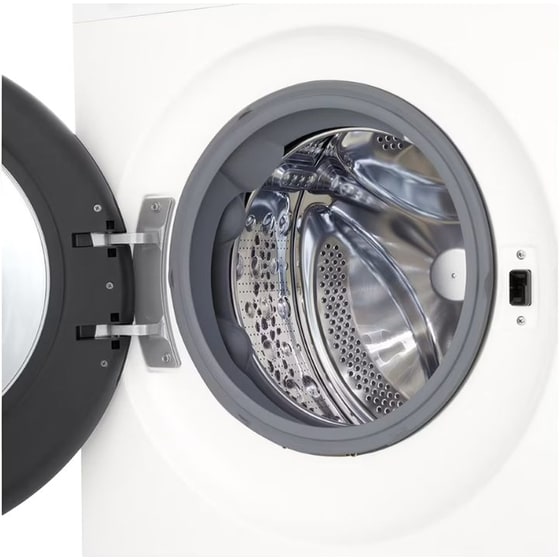 LG F4X5011TWB WH TurboWash 11 kg 1.400 Στροφές Λευκό Πλυντήριο Ρούχων image 4