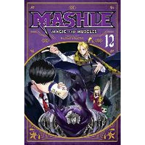 Mashle: Magic and Muscles, Vol. 12 image 0