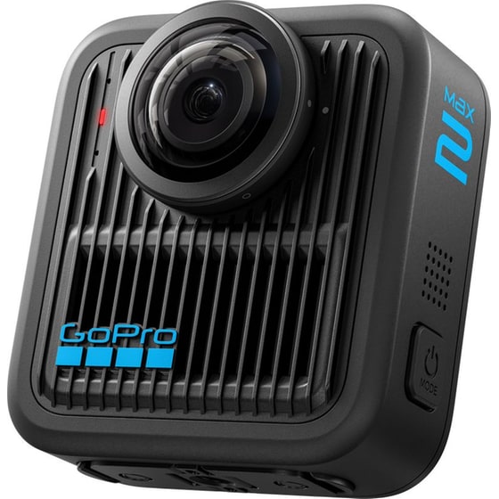 Action Camera GoPro MAX2 - Accessories Bundle image 5