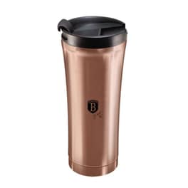 Ποτήρι Θερμός Berlinger Haus Ανοξείδωτο Χρυσό 500ml