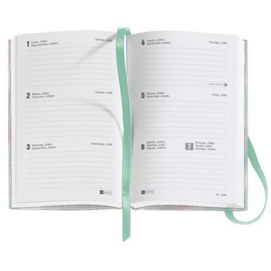 Ημερολόγιο Εβδομαδιαίο Miquelrius 2026 Graphic Gradient image 2