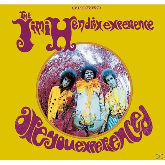 Are You Experienced image 0