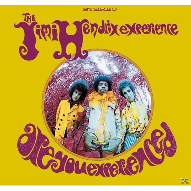 Are You Experienced