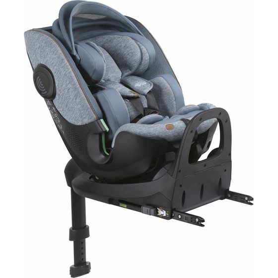 Chicco Βρεφικό/ Παιδικό Κάθισμα Αυτοκινήτου Bi-Seat i-Size Air για Παιδί 40-150 cm Teal Blue image 0