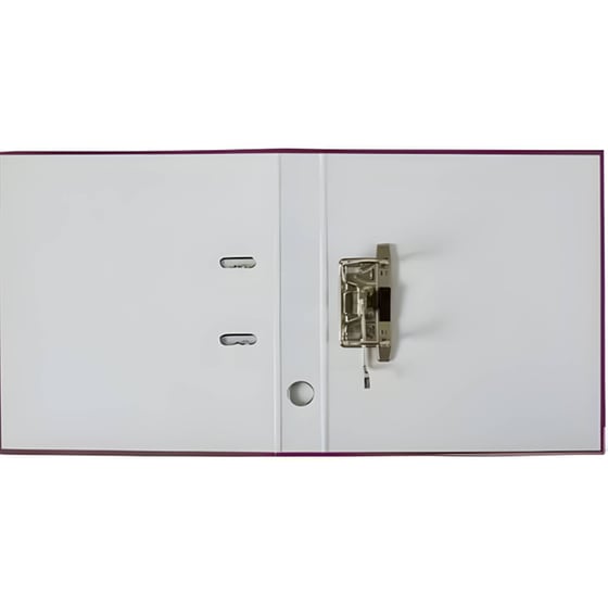 Κλασέρ Αρχειοθέτησης Office Log 4/32 350 Φύλλων Α4 Μωβ image 1