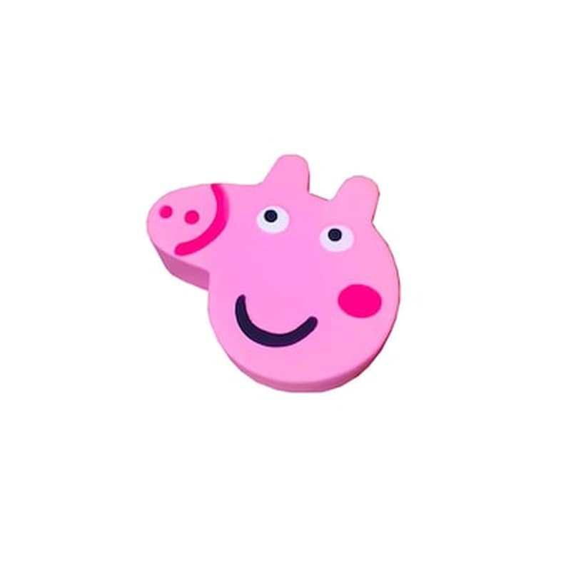 Squishy Peppa Pig Μαλακό Μαξιλαράκι Ζουληχτό Παιχνίδι – Squishy Antistress