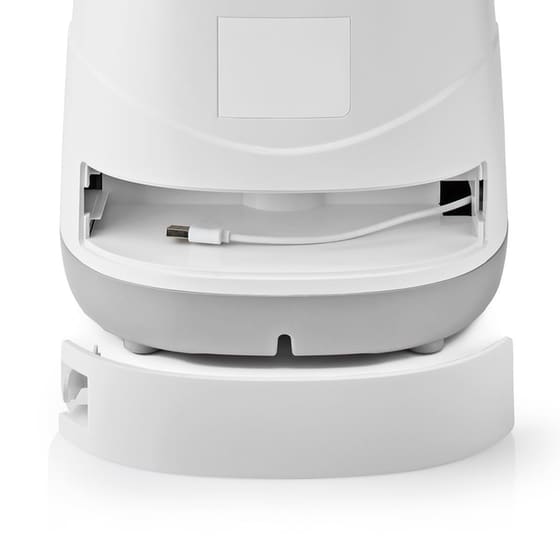 Nedis Wireless Smart Pet Feeder Λευκό image 7