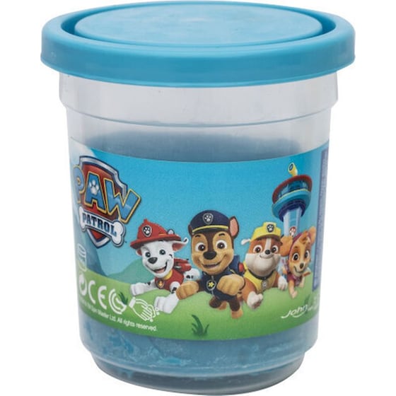 Σχολική Πλαστελίνη John Hellas Paw Patrol 8 Σχέδια 1 Βαζάκι - Τυχαία Επιλογή image 1