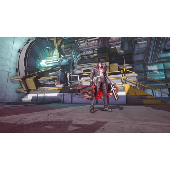 Gungrave G.O.R.E Day One Edition - PS4 image 12