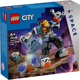 LEGO® City Space Construction Mech (60428)