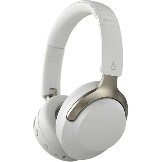 Ασύρματα / Ενσύρματα Ακουστικά Κεφαλής Creative Zen Hybrid Sxfi - Λευκά image 0