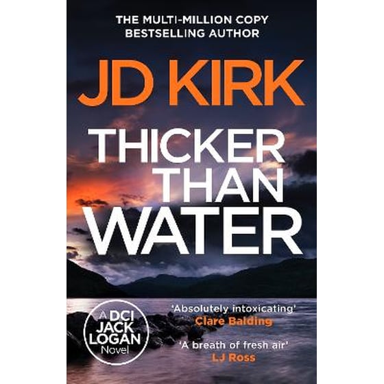 Thicker than Water image 0