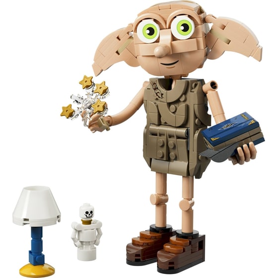 LEGO® Harry Potter™ Dobby™ the Free Elf (76469) image 1