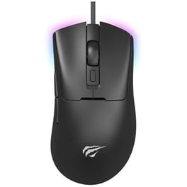 Havit HAVMS966 Gaming Ενσύρματο Ποντίκι - Μαύρο
