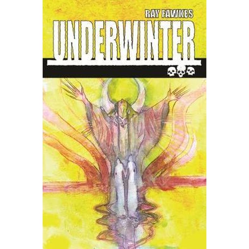 Underwinter: Queen of Spirits