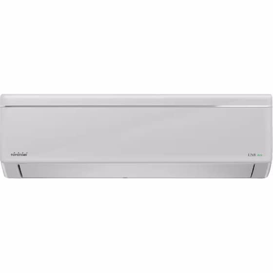 TOYOTOMI Umi Eco UTN/UTG-12AP Κλιματιστικό Inverter 12.000 BTU A++/A+++ με Ιονιστή & WiFi image 0