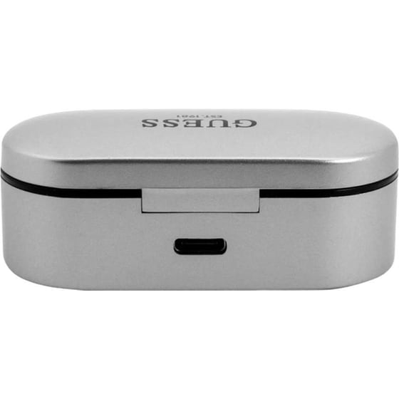 Ακουστικά Bluetooth Guess GUTWST31EG - Ασημί image 3