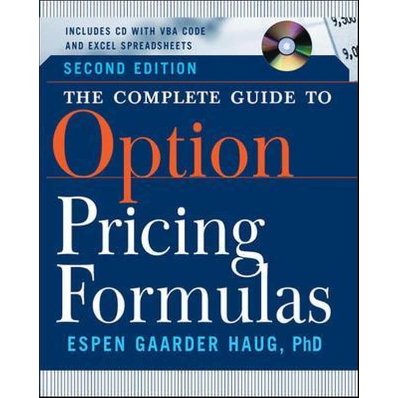 The Complete Guide to Option Pricing Formulas