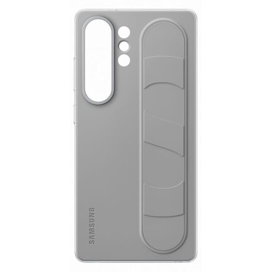 Θήκη Samsung Galaxy S25 Ultra - Samsung Standing Grip Case - Gray image 4
