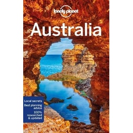Lonely Planet Australia