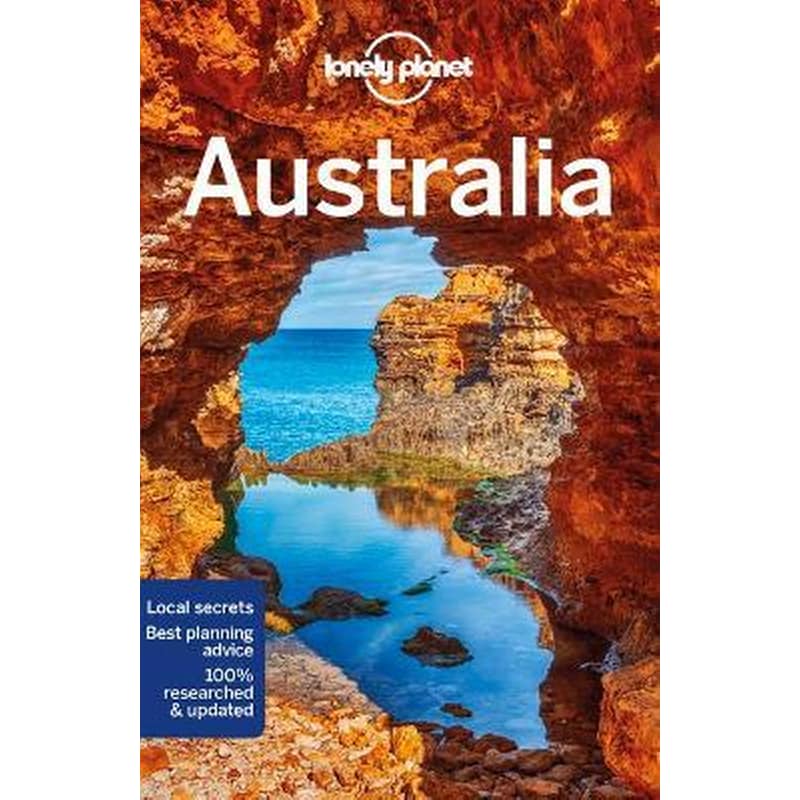 Lonely Planet Australia