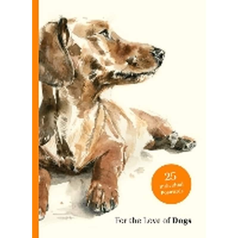 For the Love of Dogs: 25 Postcards