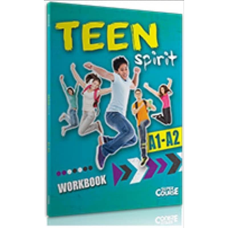 TEEN SPIRIT A1-A2 WORKBOOK