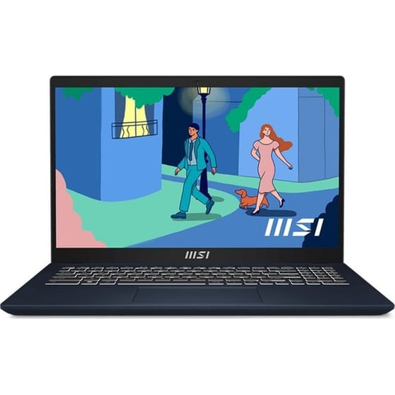 Laptop MSI Modern 15 B7M 15.6'' FHD IPS (Ryzen 5-7530U/16GB/512GB SSD/Radeon Graphics/Win11Home) image 0