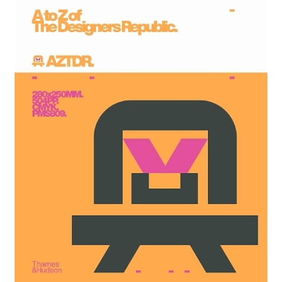 A to Z of The Designers Republic image 0