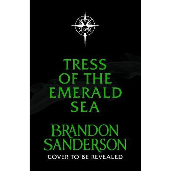 Tress of the Emerald Sea image 0