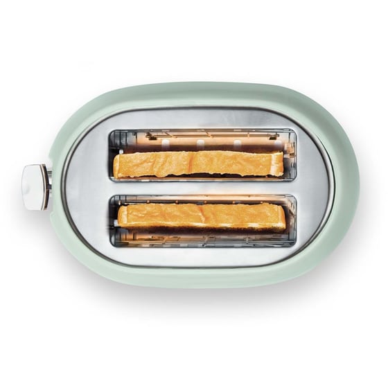 IZZY IZ-9103 2 Θέσεων 850 W Πράσινο Φρυγανιέρα image 2