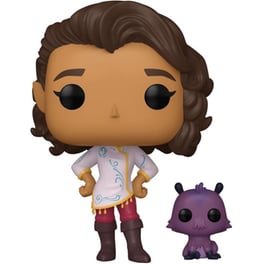 Funko Pop! Movies - Spellbound - Princess Ellian with Flink #1438