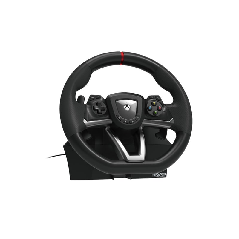 HORI Racing Wheel Overdrive για Xbox Series X|S - Μαύρο