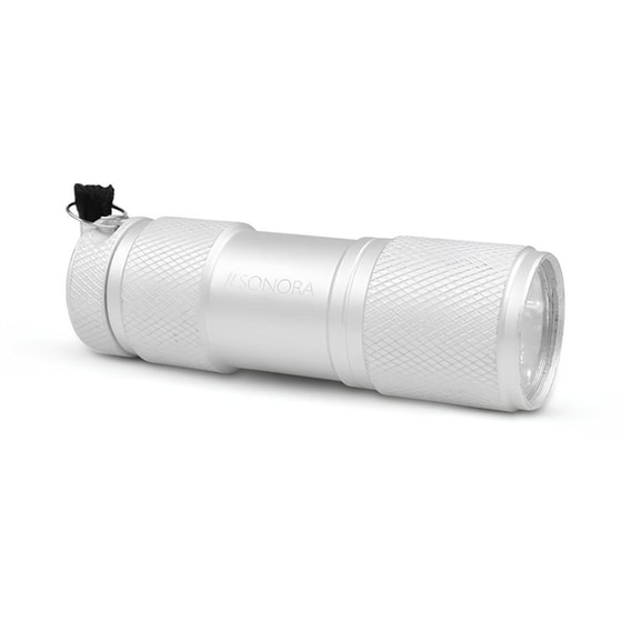 Φακός Χειρός LED Sonora 30 lm Ψυχρό - Ασημί image 0