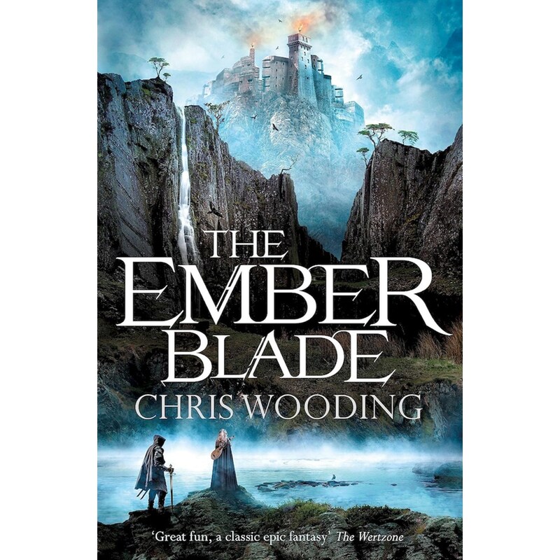 The Ember Blade