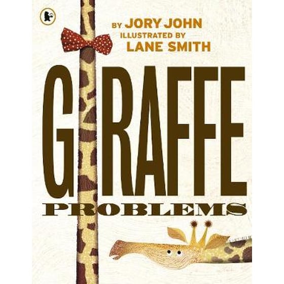 Giraffe Problems image 0