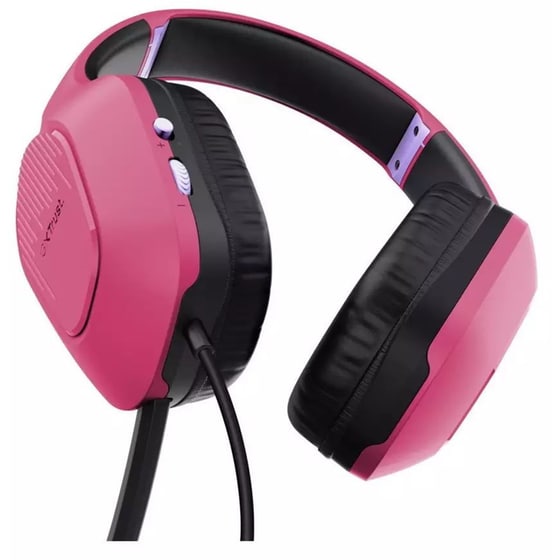 Trust Tridox GXT 790 3 σε 1 Gaming Bundle - Ροζ image 5