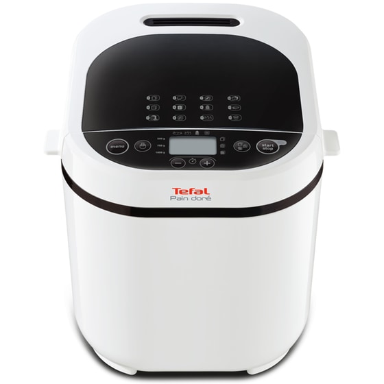 Αρτοπαρασκευαστής TEFAL Pain Doré PF2101 720 W Λευκό image 0