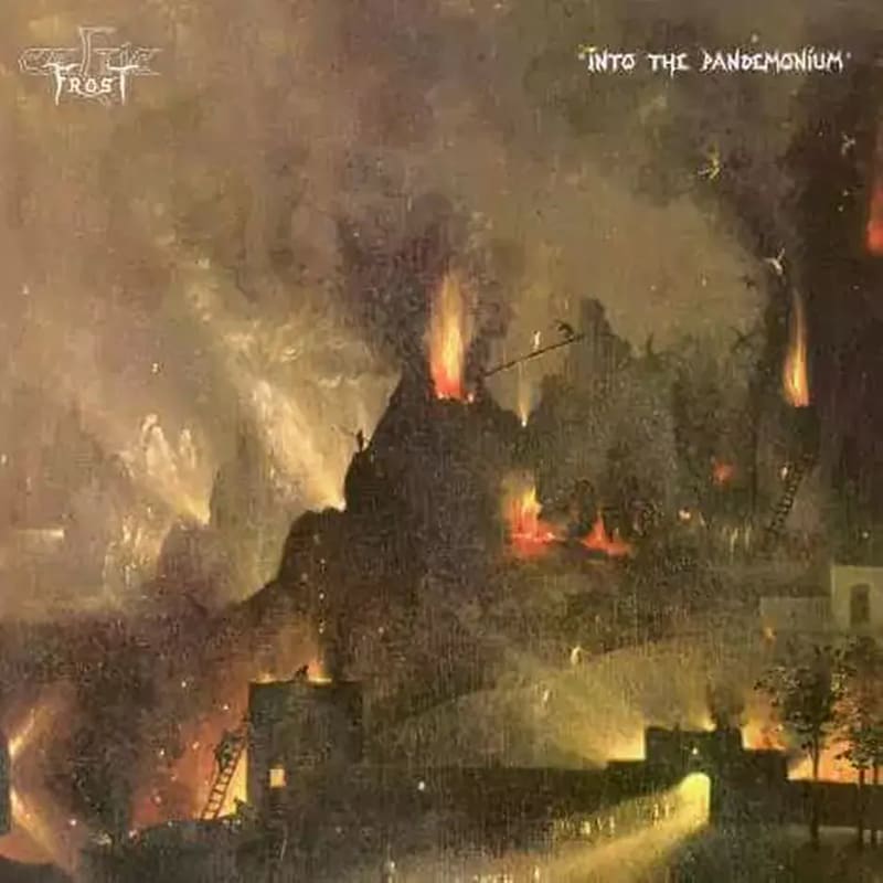 Into The Pandemonium