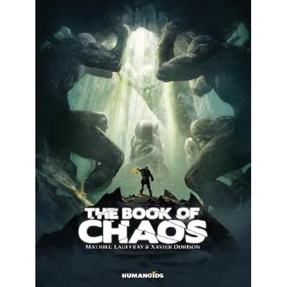 The Book Of Chaos image 0